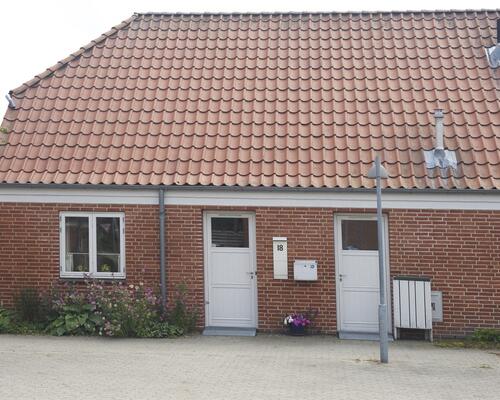 2 værelses hus i Spjald