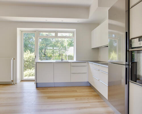 3 værelses lejlighed i København Ø