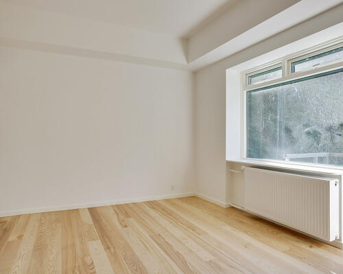 3 værelses lejlighed i København Ø