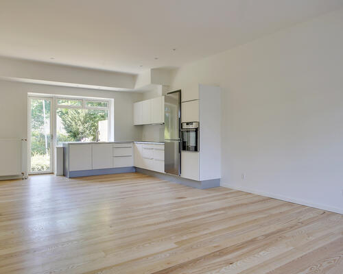 3 værelses lejlighed i København Ø