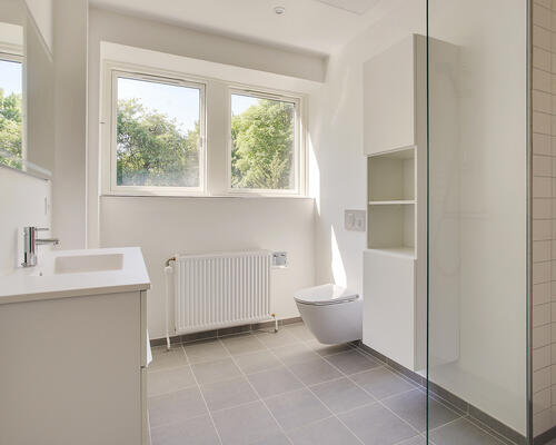 3 værelses lejlighed i København Ø