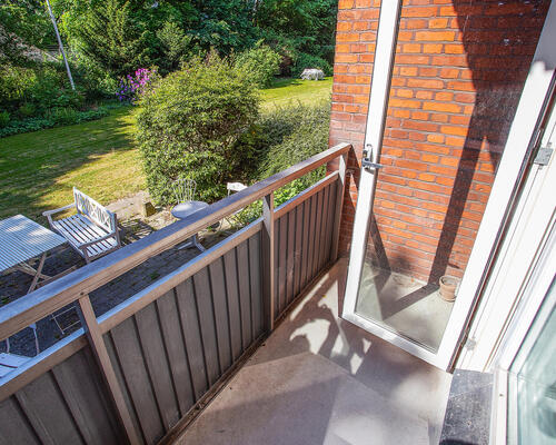 3 værelses lejlighed i København Ø