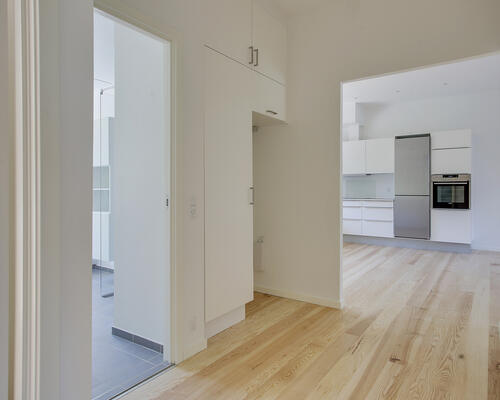 3 værelses lejlighed i København Ø