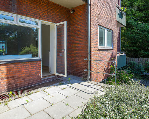 3 værelses lejlighed i København Ø