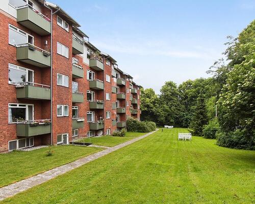 3 værelses lejlighed i København Ø
