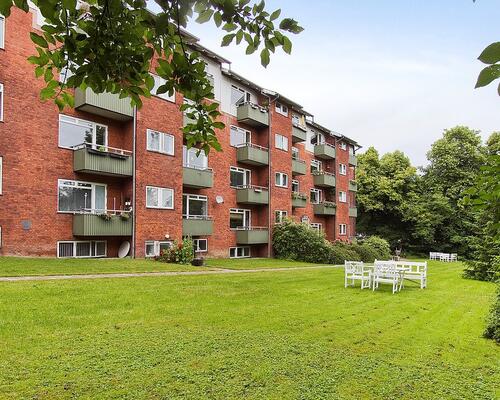 3 værelses lejlighed i København Ø