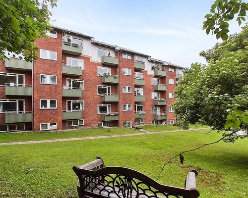 3 værelses lejlighed i København Ø