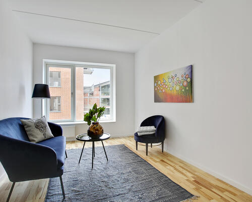 2 værelses lejlighed i Aalborg