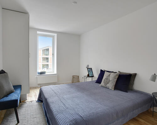 2 værelses lejlighed i Aalborg