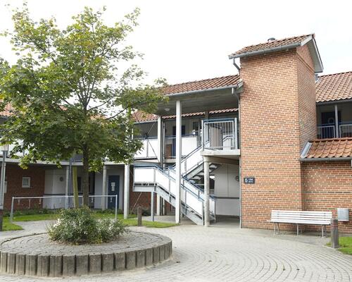 2 værelses lejlighed i Ikast