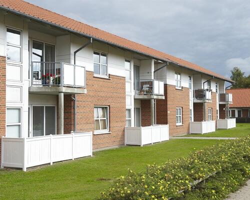 2 værelses lejlighed i Ikast