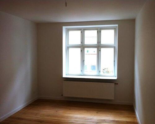 Dejlig 3-værelses stuelejlighed