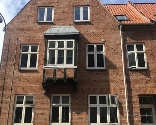 Dejlig 3-værelses stuelejlighed