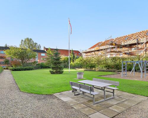 3 værelses lejlighed i Randers NV