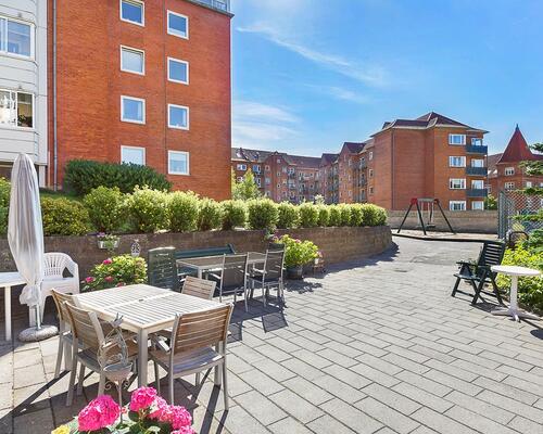 3 værelses lejlighed i Randers