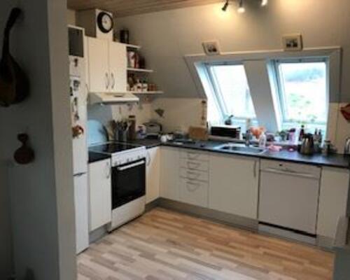 4 værelses lejlighed i Hobro