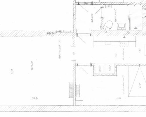 2 værelses lejlighed i Hobro