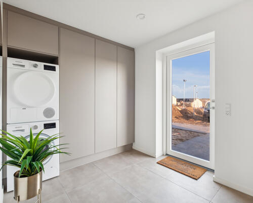 4 værelses lejlighed i Svenstrup J