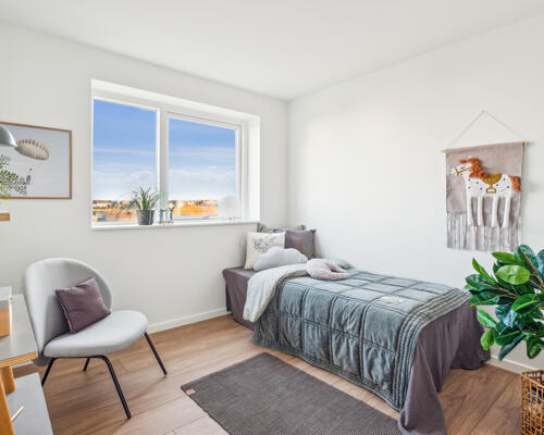 4 værelses lejlighed i Svenstrup J