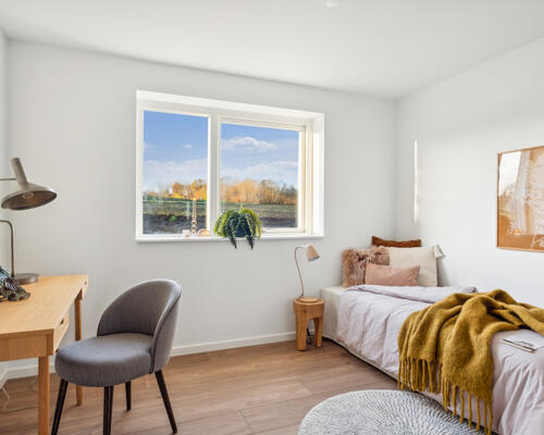 4 værelses lejlighed i Svenstrup J