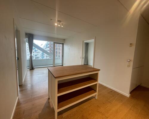 3 værelses lejlighed i Århus C