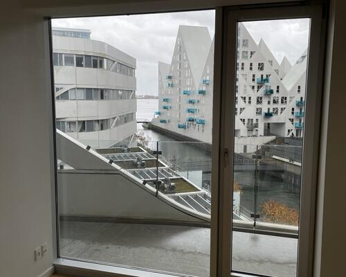 3 værelses lejlighed i Århus C