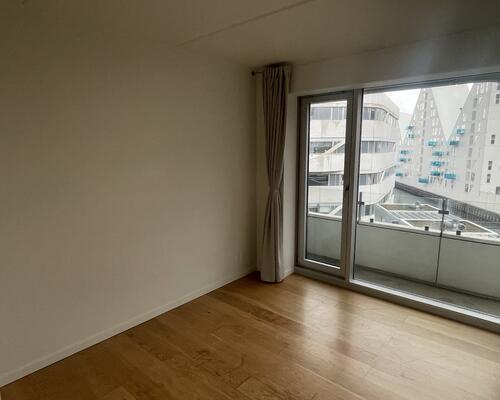 3 værelses lejlighed i Århus C