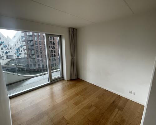 3 værelses lejlighed i Århus C