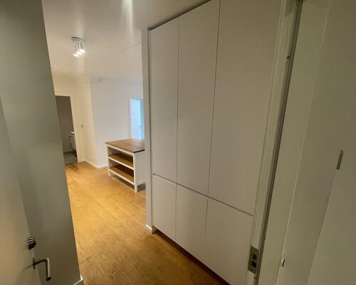 3 værelses lejlighed i Århus C