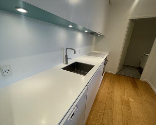 3 værelses lejlighed i Århus C