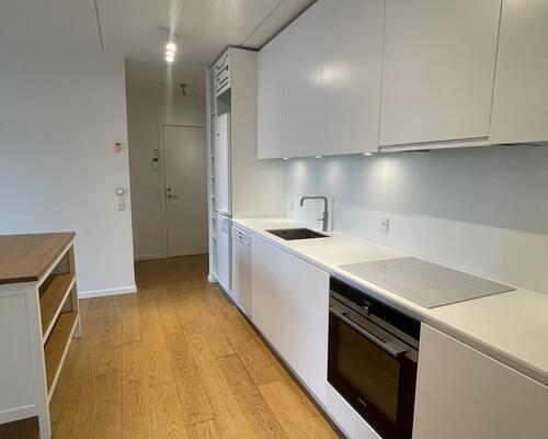 3 værelses lejlighed i Århus C