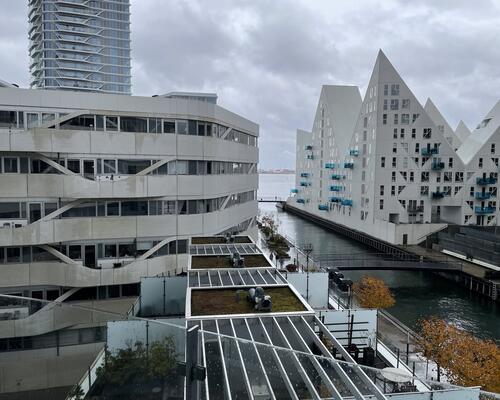 3 værelses lejlighed i Århus C