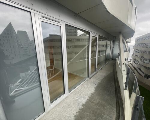 3 værelses lejlighed i Århus C