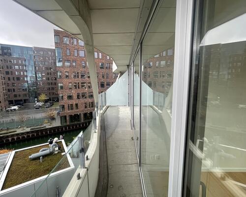 3 værelses lejlighed i Århus C