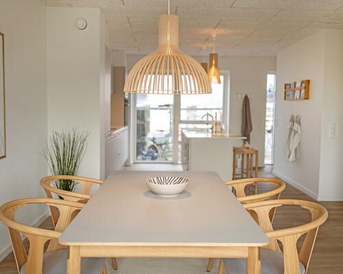 5 værelses hus i Klarup