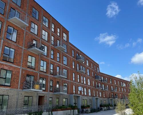 4 værelses lejlighed i Rødovre