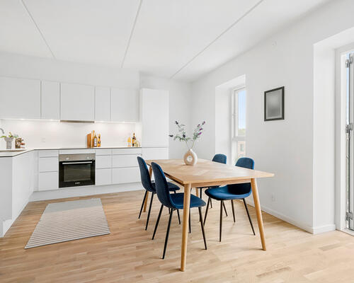 4 værelses lejlighed i Rødovre