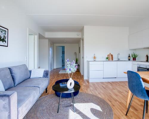 4 værelses lejlighed i Rødovre