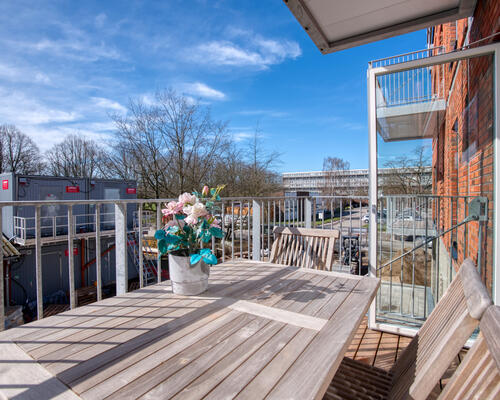 4 værelses lejlighed i Rødovre