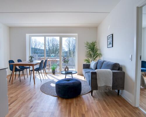 4 værelses lejlighed i Rødovre