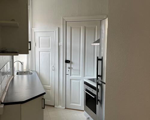 Delevenlig i Randers - Tæt på Banegården