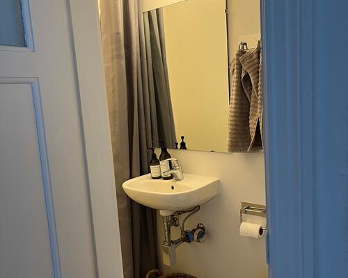 Delevenlig i Randers - Tæt på Banegården