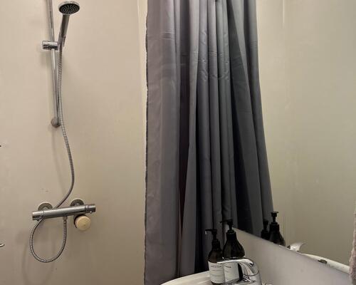 Delevenlig i Randers - Tæt på Banegården