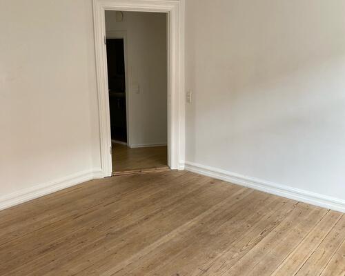 Delevenlig i Randers - Tæt på Banegården