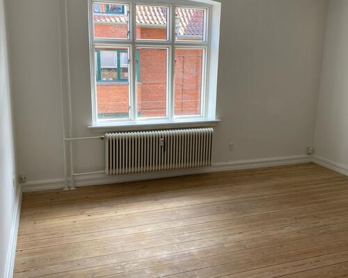 Delevenlig i Randers - Tæt på Banegården