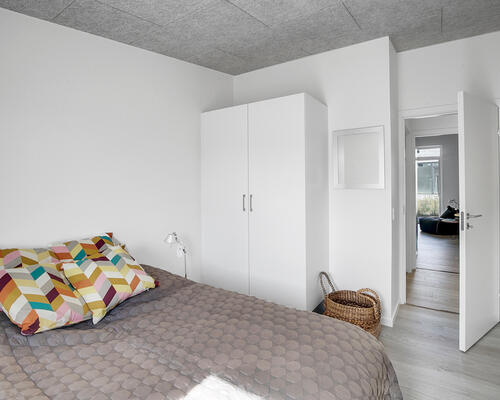 Nyopført 4-værelses rækkehus i Nørresundby