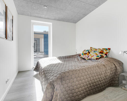 Nyopført 4-værelses rækkehus i Nørresundby