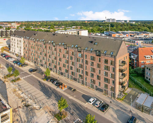 2 værelses lejlighed i Odense V