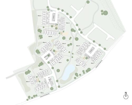 Stort 4-værelses rækkehus med god plads til hele familien. Obs. Alle billeder, visualiseringer og plantegninger er vejledende.