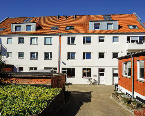 4 værelses lejlighed i Varde